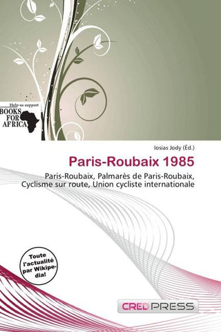 Paris-Roubaix 1985