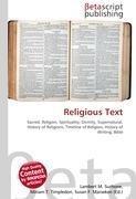 Religious Text