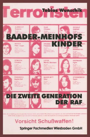 Baader-Meinhofs Kinder
