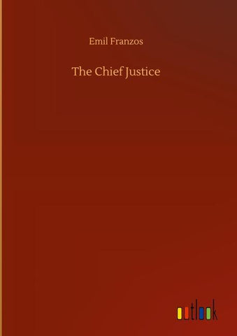 The Chief Justice
