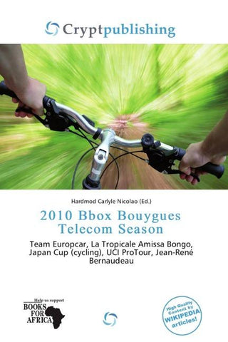 2010 Bbox Bouygues Telecom Season