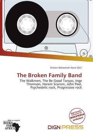 The Broken Family Band