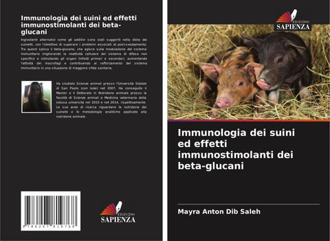 Immunologia dei suini ed effetti immunostimolanti dei beta-glucani