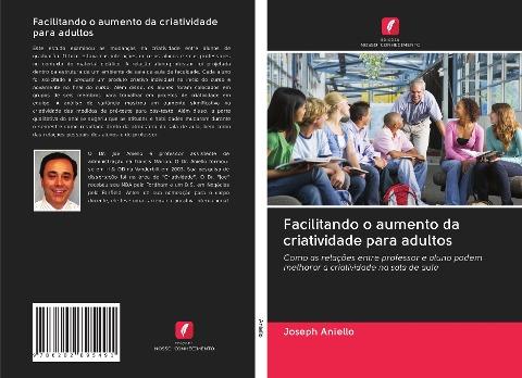 Facilitando o aumento da criatividade para adultos