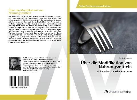 Über die Modifikation von Nahrungsmitteln