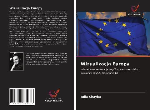 Wizualizacja Europy