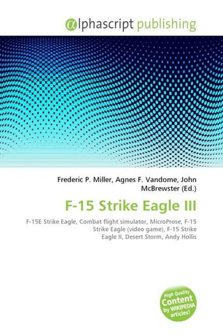 F-15 Strike Eagle III