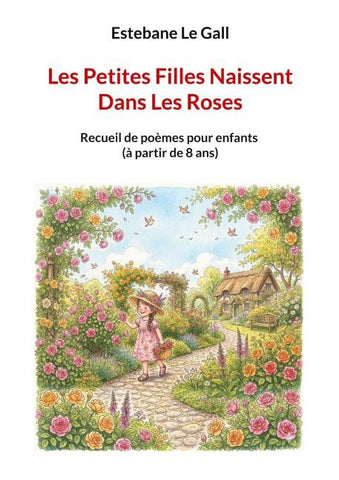 Les Petites Filles Naissent Dans Les Roses
