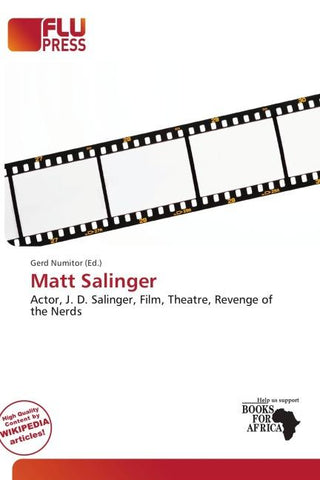 Matt Salinger