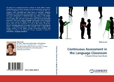 Continuous Assessment in the Language Classroom