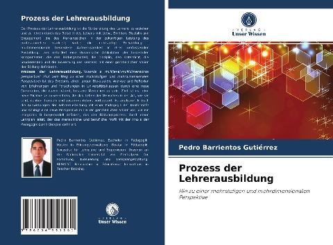 Prozess der Lehrerausbildung