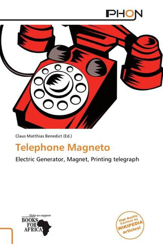 Telephone Magneto