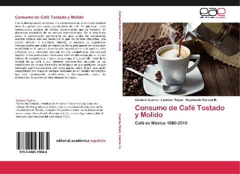 Consumo de Café Tostado y Molido