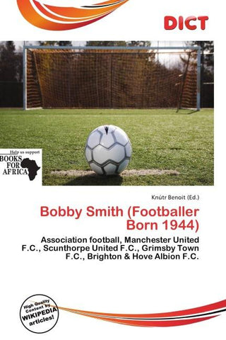 Bobby Smith (Footballer Born 1944)