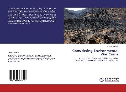 Considering Environmental War Crime