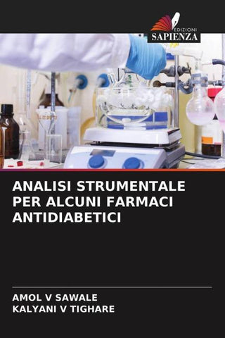 ANALISI STRUMENTALE PER ALCUNI FARMACI ANTIDIABETICI
