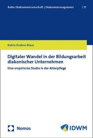Digitaler Wandel in der Bildungsarbeit diakonischer Unternehmen