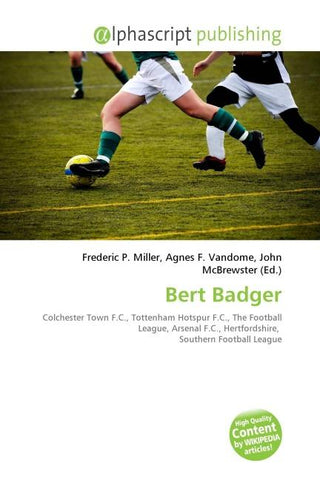 Bert Badger