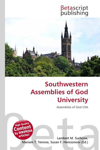 Southwestern Assemblies of God University