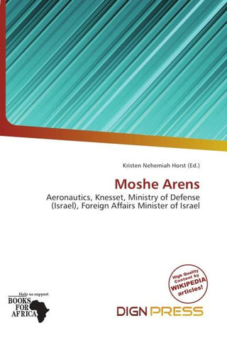 Moshe Arens