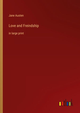 Love and Freindship