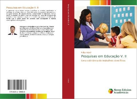 Pesquisas em Educação V. II