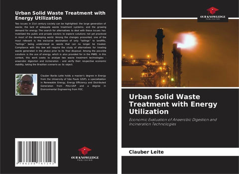Urban Solid Waste Treatment with Energy Utilization
