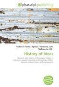 History of Ideas