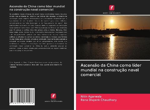 Ascensão da China como líder mundial na construção naval comercial