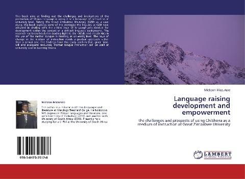 Language raising development and empowerment