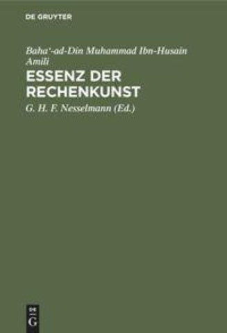 Essenz der Rechenkunst