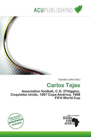 Carlos Tejas
