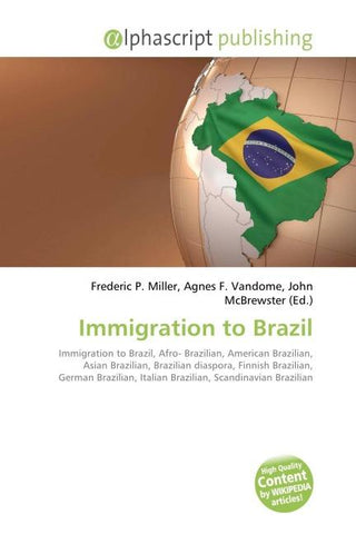 Immigration to Brazil