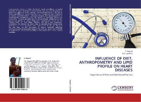 INFLUENCE OF DIET, ANTHROPOMETRY AND LIPID PROFILE ON HEART DISEASES