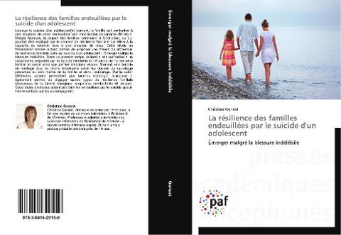 La résilience des familles endeuillées par le suicide d'un adolescent