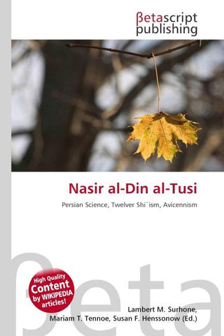 Nasir al-Din al-Tusi