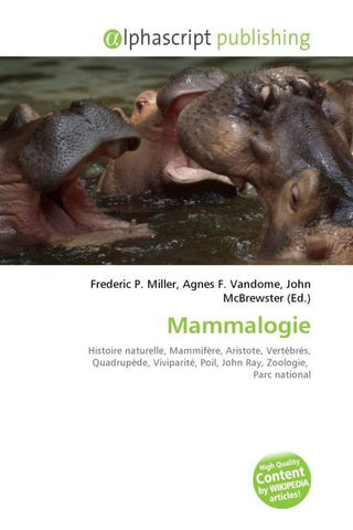 Mammalogie