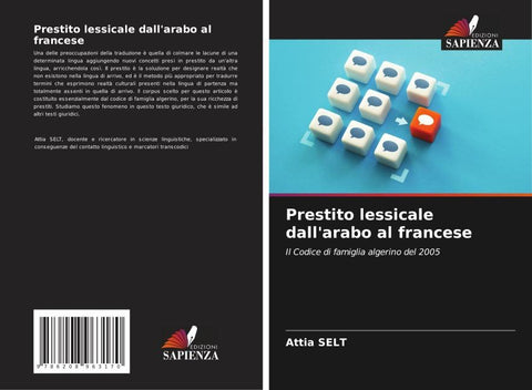 Prestito lessicale dall'arabo al francese