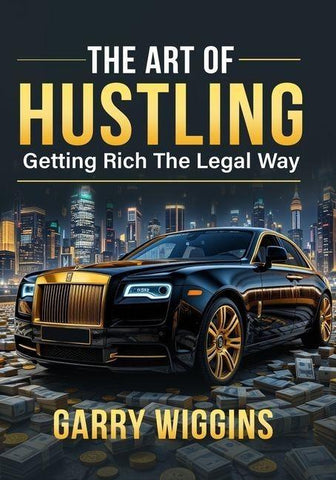 THE ART OF HUSTLING