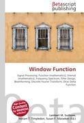 Window Function