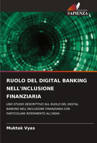 RUOLO DEL DIGITAL BANKING NELL'INCLUSIONE FINANZIARIA
