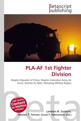 PLA-AF 1st Fighter Division
