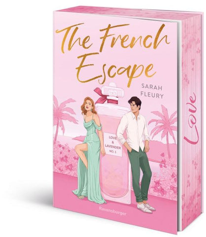 The French Escape - Love & Lavender, Band 1