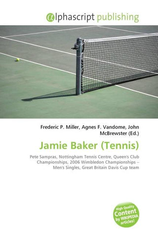 Jamie Baker (Tennis)