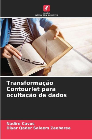 Transformação Contourlet para ocultação de dados
