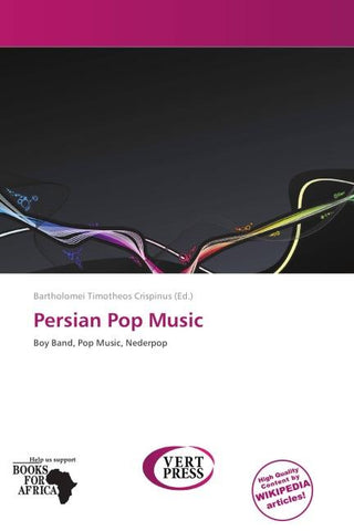 Persian Pop Music