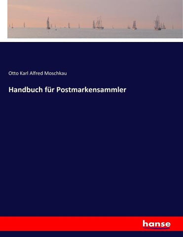 Handbuch für Postmarkensammler