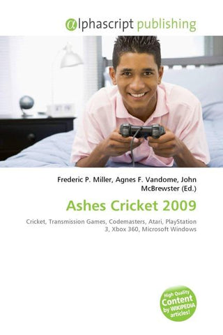 Ashes Cricket 2009