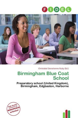 Birmingham Blue Coat School