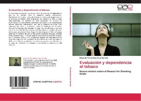 Evaluación y dependencia al tabaco